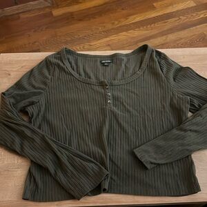 Target (wild fable) long sleeve, XL